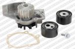 SNR KDP459.330 водяной насос + комплект зубчатого ремня на FIAT ULYSSE (220)