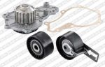 SNR KDP459.650 водяной насос + комплект зубчатого ремня на FORD FOCUS II седан (DA_)