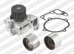 SNR KDP470.290 водяной насос + комплект зубчатого ремня на MAZDA 5 (CR19)