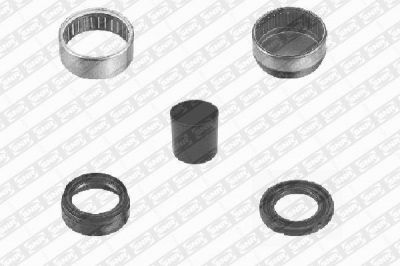 SNR KS559.06 втулка, балка моста на PEUGEOT 106 I (1A, 1C)