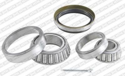 SNR R140.87 Подшипник ступицы передний FORD Transit 91-00