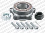 SNR R141.08 комплект подшипника ступицы колеса на FORD TRANSIT c бортовой платформой/ходовая часть