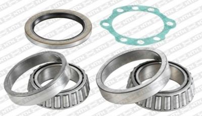 SNR R141.15 Подшипник ступицы передний TOYOTA Land Cruiser 100 98-07 / LEXUS LX470 98-07 (9036845087)