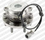 SNR R141.73 комплект подшипника ступицы колеса на NISSAN NAVARA (D40)