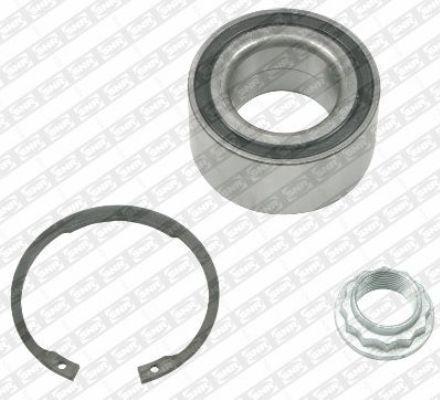 SNR R150.24 Подшипник ступицы задний E36/E46