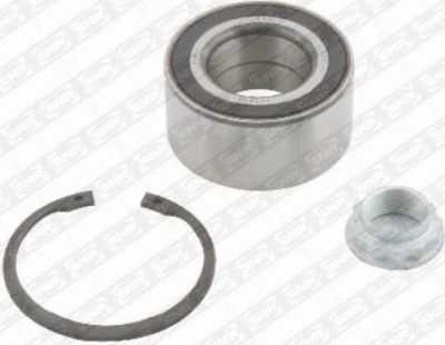 SNR R150.27 Подшипник ступ. E36/E46/E38/E83 зад.