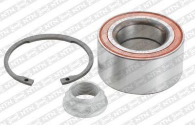 SNR R150.41 Подшипник задней ступицы 1/3/Z4 2004- (33416762317)