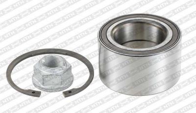 SNR R151.50 Подшипник ступ.MB ML W164/GL X164/R W251 05- пер./зад.