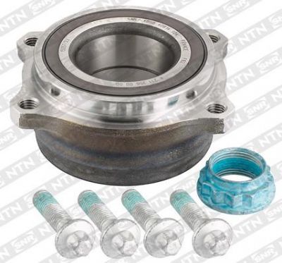 SNR R15159 Подшипник пер./зад.ступицы ком/кт [ступица]