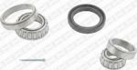 SNR R15202 Подшипник перед. /задн.ступ.ком/кт.