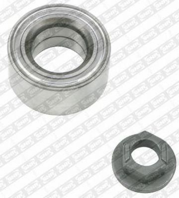 SNR R152.23 Подшипник ступицы передний FORD MONDEO 2/3 +АБС