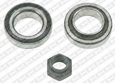 SNR R152.36 комплект подшипника ступицы колеса на FORD FIESTA фургон (FVD)