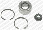 SNR R152.42 комплект подшипника ступицы колеса на FORD MONDEO I (GBP)