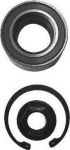 SNR R152.54 Подшипник ступицы передний (без ABS) FORD Focus I/Fiesta 01-08 /ABS- (1061596)