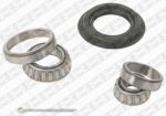 SNR R153.11 комплект подшипника ступицы колеса на OPEL MONZA A (22_)