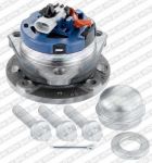 SNR R153.32 комплект подшипника ступицы колеса на OPEL ZAFIRA A (F75_)