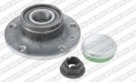 SNR R153.51 Ступица задняя в сборе OPEL Corsa D (1604360)