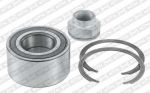 SNR R153.55 комплект подшипника ступицы колеса на OPEL CORSA E Van