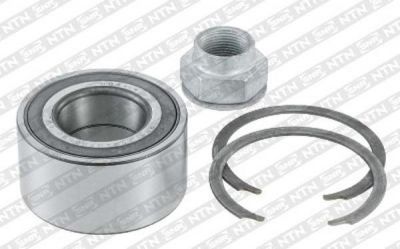 SNR R153.55 комплект подшипника ступицы колеса на OPEL CORSA E Van