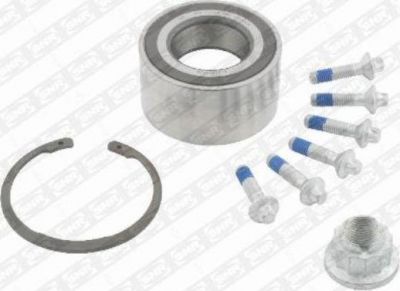 SNR R154.10 Подшипник ступицы передний VW TOUAREG/AD Q7/PORSHE CAYENNE (7L0498287)