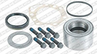 SNR R154.46 Подшипник ступ.MB SPRINTER/VW LT 28-35/28-46 зад.