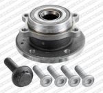 SNR R154.56 Ступица передняя в сборе VW/AUDI/SKODA/SEAT (1T0498621)