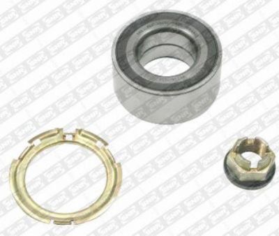 SNR R15569 Подшипник пер.ступ.ком/кт