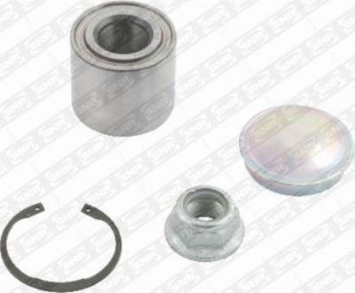 SNR R155.78 Подшипник ступицы задний RENAULT SCENIC II/MEGANE II