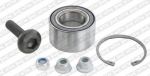 SNR R157.46 комплект подшипника ступицы колеса на VW GOLF IV (1J1)