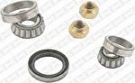 SNR R158.00 комплект подшипника ступицы колеса на LADA ZHIGULI