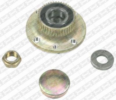 SNR R158.39 комплект подшипника ступицы колеса на FIAT BRAVA (182)