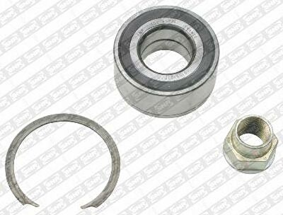 SNR R158.44 Подшипник ступ.FIAT PUNTO/PSA 95-11 пер.