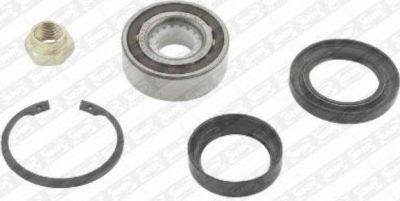 SNR R159.05 комплект подшипника ступицы колеса на PEUGEOT 104