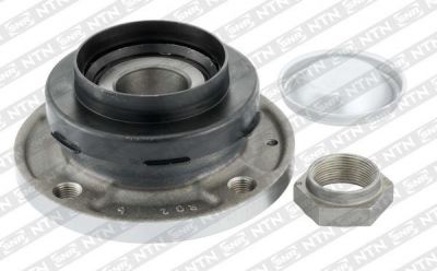 SNR R159.34 комплект подшипника ступицы колеса на PEUGEOT 405 II Break (4E)