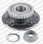 SNR R159.36 комплект подшипника ступицы колеса на PEUGEOT 406 Break (8E/F)