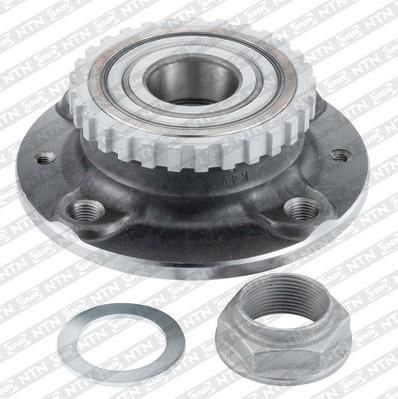 SNR R159.36 комплект подшипника ступицы колеса на PEUGEOT 406 Break (8E/F)