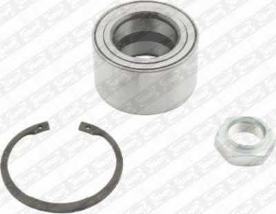 SNR R15952 подшипник ступ зад