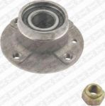SNR R165.10 комплект подшипника ступицы колеса на VOLVO 460 L (464)