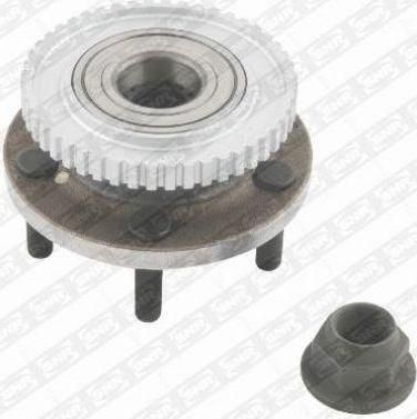 SNR R165.14 комплект подшипника ступицы колеса на VOLVO 960 Kombi (965)