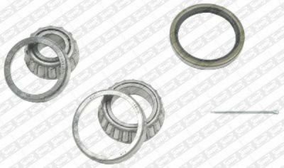 SNR R168.10 комплект подшипника ступицы колеса на NISSAN PRAIRIE (M10, NM10)
