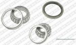 SNR R168.17 комплект подшипника ступицы колеса на NISSAN BLUEBIRD Hatchback (T72, T12)