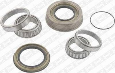 SNR R16859 Подшипник пер.ступ.ком/кт
