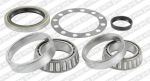 SNR R169.15 комплект подшипника ступицы колеса на TOYOTA LAND CRUISER (_J6_)