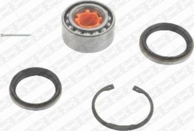 SNR R169.16 Подшипник ступицы передней TOYOTA COROLLA (E110) (9036338006)