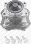 SNR R169.30 комплект подшипника ступицы колеса на TOYOTA YARIS (SCP1_, NLP1_, NCP1_)