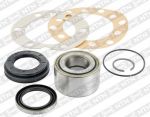 SNR R169.49 комплект подшипника ступицы колеса на TOYOTA LAND CRUISER 90 (_J9_)