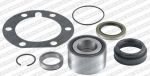 SNR R169.91 комплект подшипника ступицы колеса на TOYOTA LAND CRUISER 90 (_J9_)