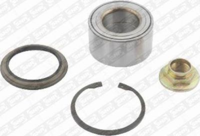 SNR R170.22 Подшипник ступ.MAZDA 323/PREMACY/KIA SEPHIA 89-04 пер.