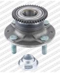SNR R170.40 комплект подшипника ступицы колеса на MAZDA 323 C IV (BG)