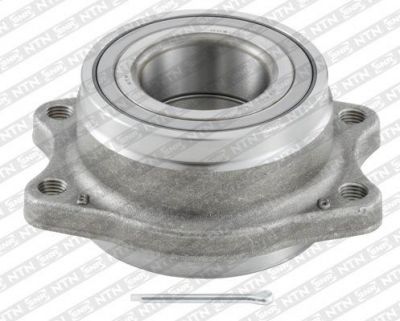SNR R173.52 Подшипник ступ.MITSUBISHI COLT V/LANCER EVO VIII/IX 95- зад.